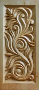 Ahşap Desen