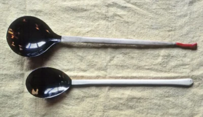 Bağa Kaşıklar (Ahmet Düzgünman Koleksiyonu)