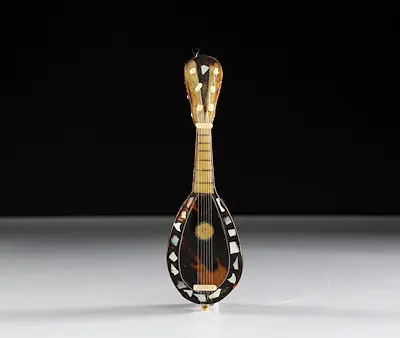 Bağa Müzik Aleti (Hilal Müzayede)