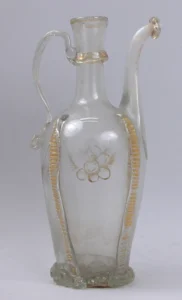 Cam İran İbriği - XVIII. YY. (metmuseum)