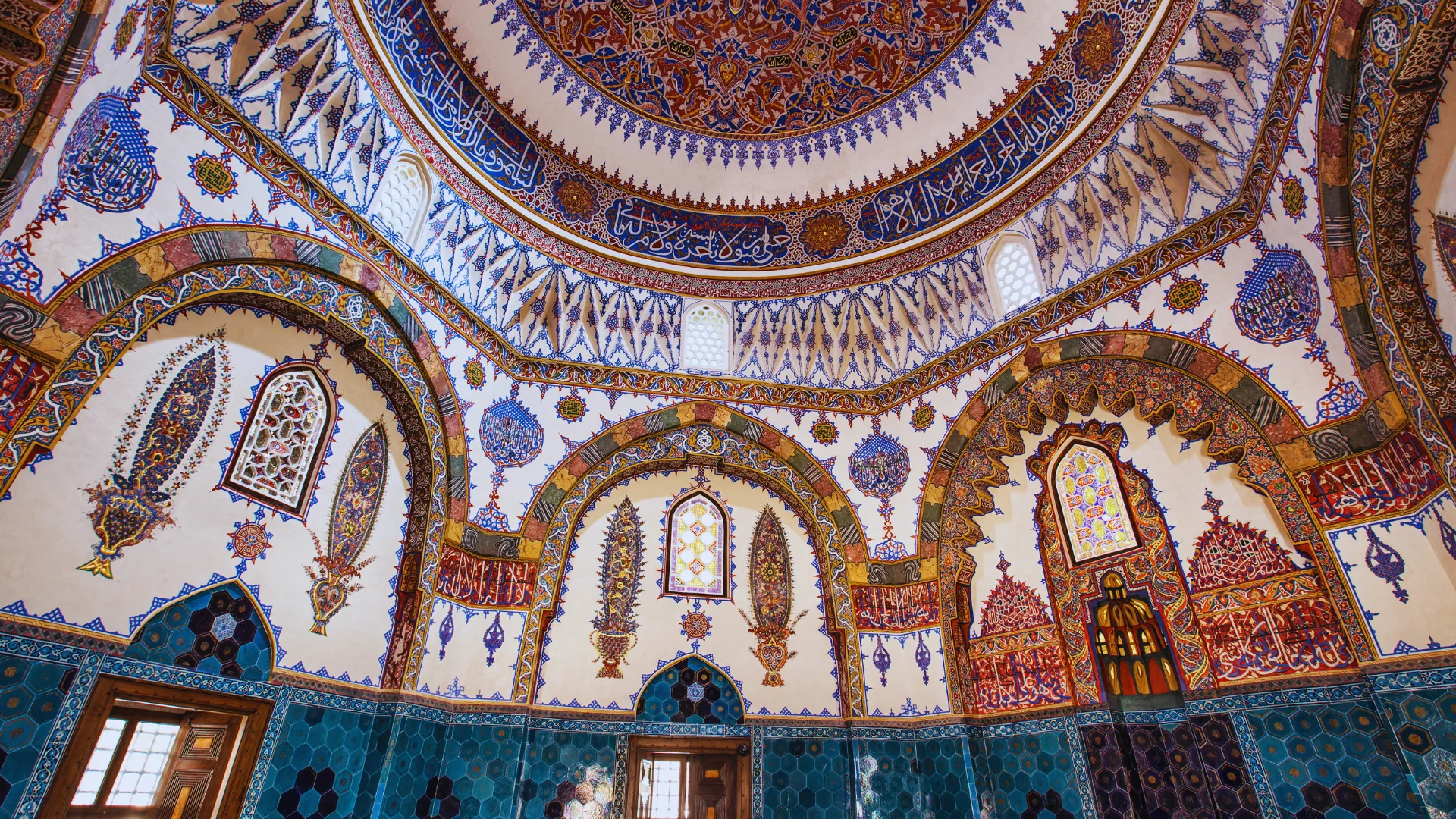 Cem Sultan Türbesi 3 - Bursa M.1479