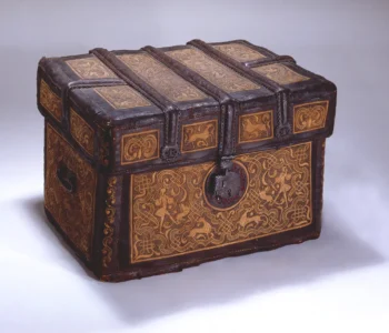 Deri Kutu XVIII. YY. (Museu De L'Art De La Pell)
