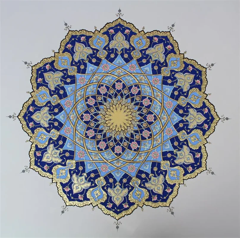 Gökkube İsimli Kalemişi (Emine Geçtan)