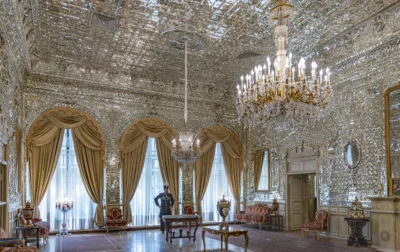 Golestan Sarayı-1 Tahran - İran