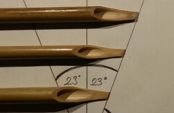 Hat Kamış Kalemleri