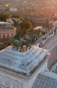 II. Vittorio Emanuele Abidesi-3 - Giuseppe Sacconi İtalya Roma M.1885
