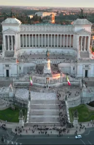 II. Vittorio Emanuele Abidesi-4 - Giuseppe Sacconi İtalya Roma M.1885