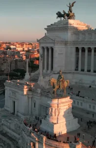 II. Vittorio Emanuele Abidesi-5 - Giuseppe Sacconi İtalya Roma M.1885