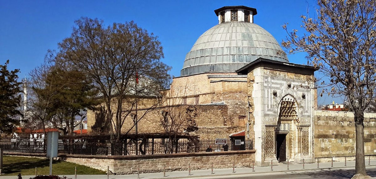 Karatay Medresesi Konya