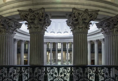 Kasaba ve Davis, Federal Hall Ulusal Anıtı1