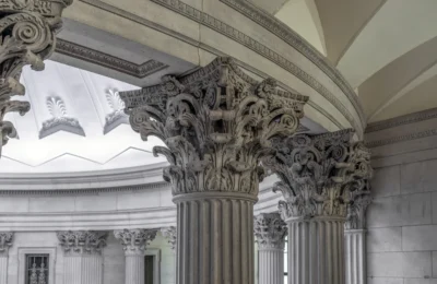 Kasaba ve Davis, Federal Hall Ulusal Anıtı2