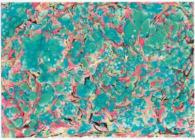 Lucy McGrath'ın Abalone'daki Ebrusu