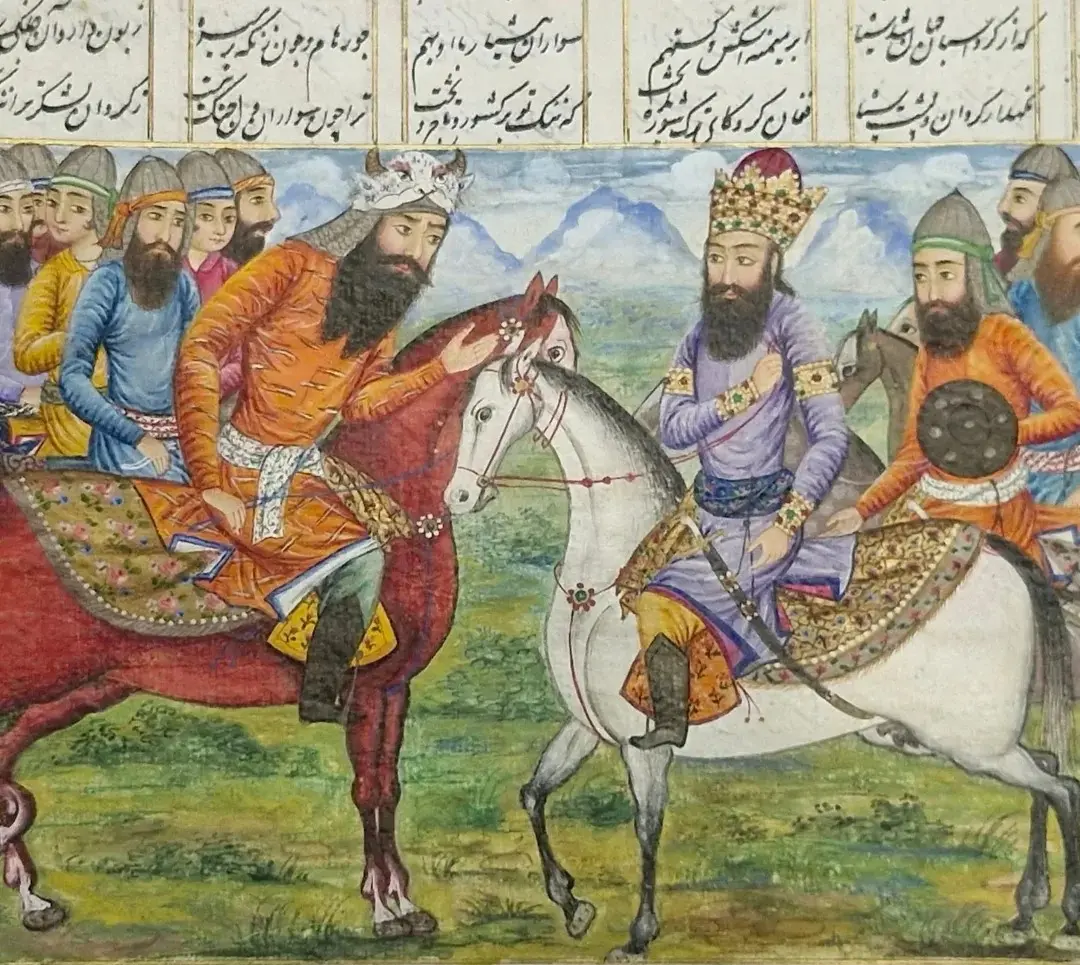 Minyatür Örneği-1 (maxtootateslami)