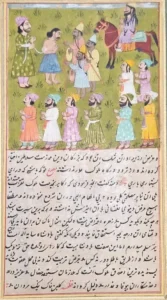 Minyatür Örneği-2 (maxtootateslami)
