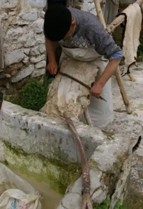 Parşömen Yapımı-2 - Bergama İzmir İsmail Araç