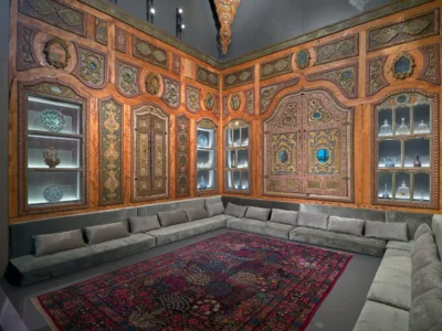 Şam Odası-5 (Katar Müzesi)