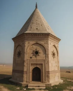 Sekiz Köşeli Selçuklu Yıldızı Kümbet