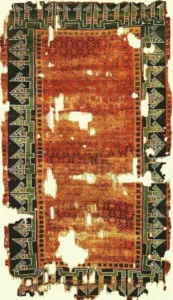 Selçuklu Halısı (TİEM)