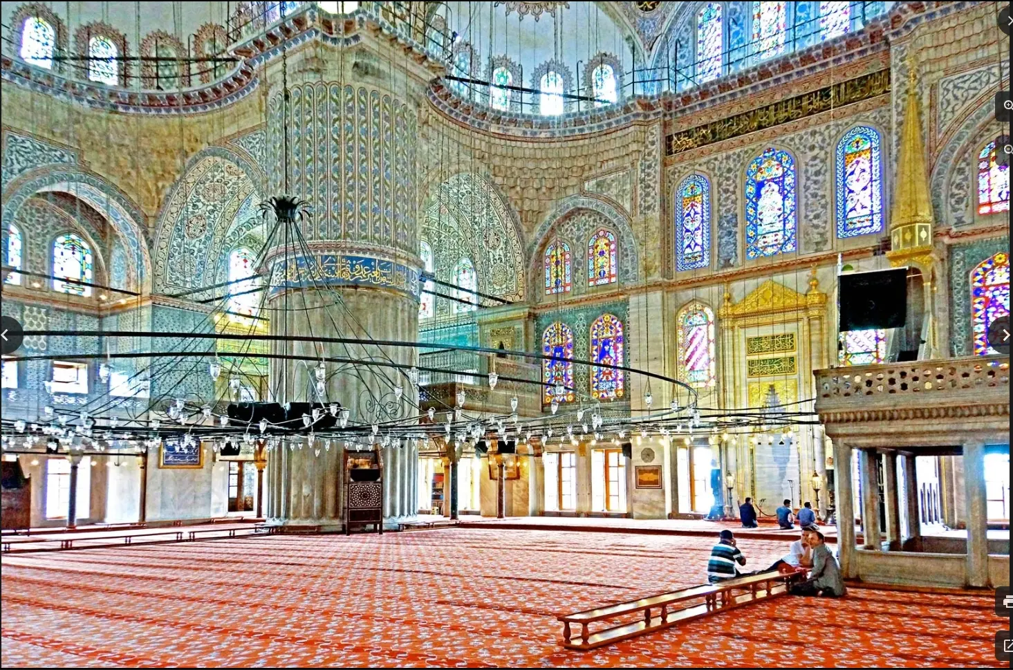 Sultan Ahmed Camii