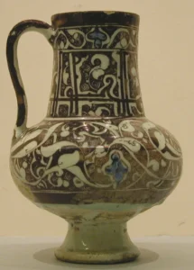Toprak İbrik - Suriye - XII. YY. (metmuseum)