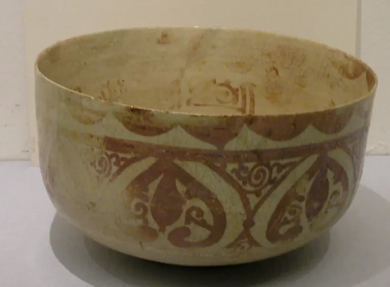 Toprak Tas - Suriye XII. YY. (metmuseum)
