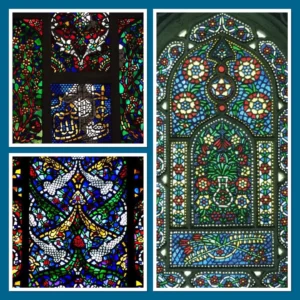 Vitray Örneği-1