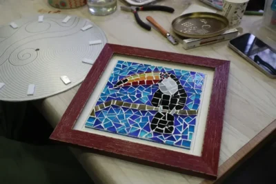 Vitray Örneği-3