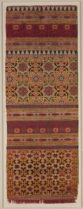 XIV. YY. İspanyol Tekstil Parçası (metmuseum)