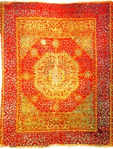 XVI. Yüzyılın İlk Çeyreğine Ait Bir Memlük Halısı (The Textile Museum – Washington)