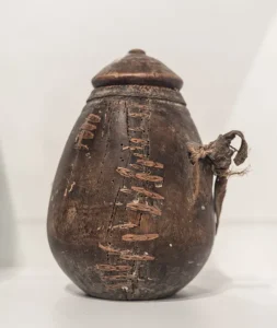 Yağ Ve Süt Kabı - Kenya (Cornell Üniversitesi Herbert F.Johnson Sanat Müzesi)